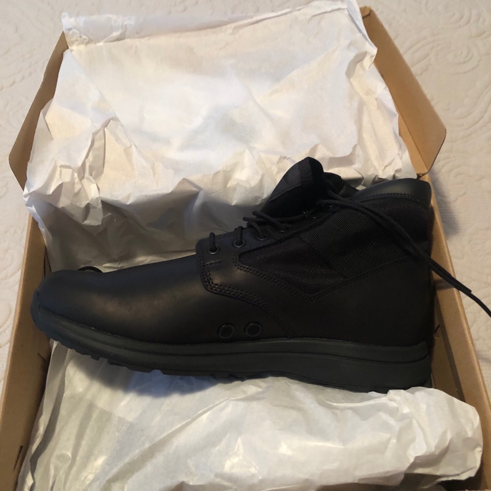 MacV-1 ruck boot
